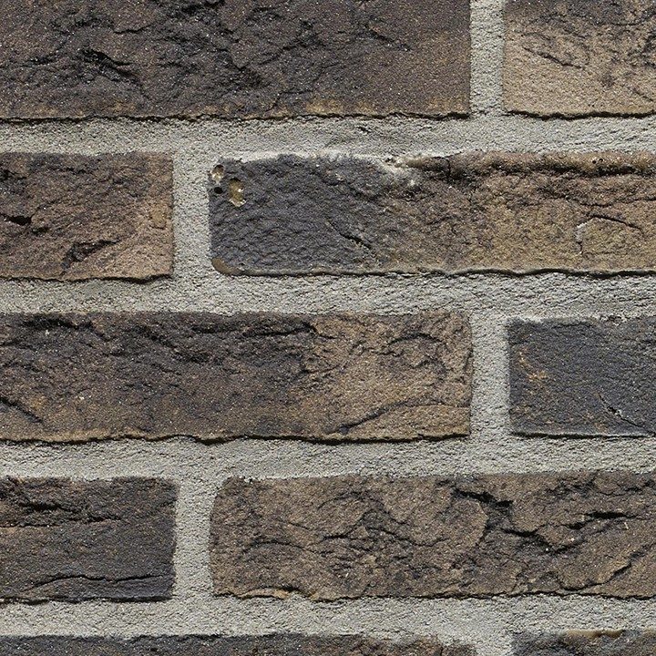 Fotografie Terca Polaris WF | Lícová cihla a obkladový pásek ražené