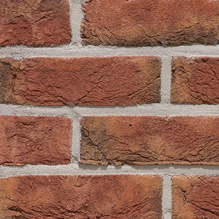 Fotografie Terca Trentino | Lícová cihla a obkladový pásek ražené