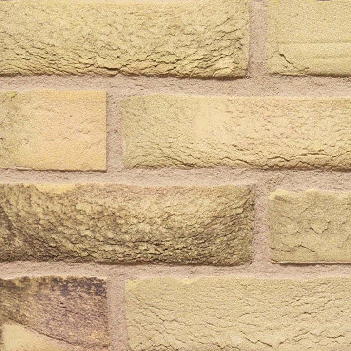 Fotografie Terca Valeriaan | Lícová cihla a obkladový pásek ražené