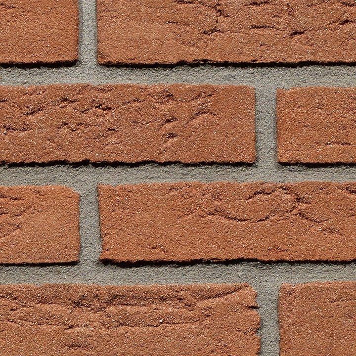 Fotografie Terca  Waalrood WF | Lícová cihla a obkladový pásek ražené