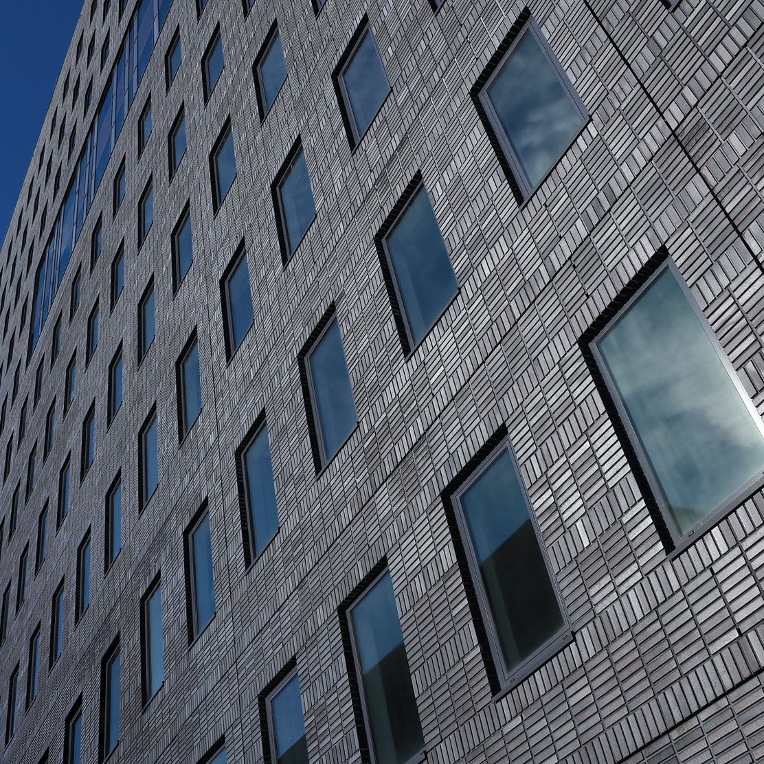 Terca Dresden | Reference lícové cihly Terca tažené - Klinker