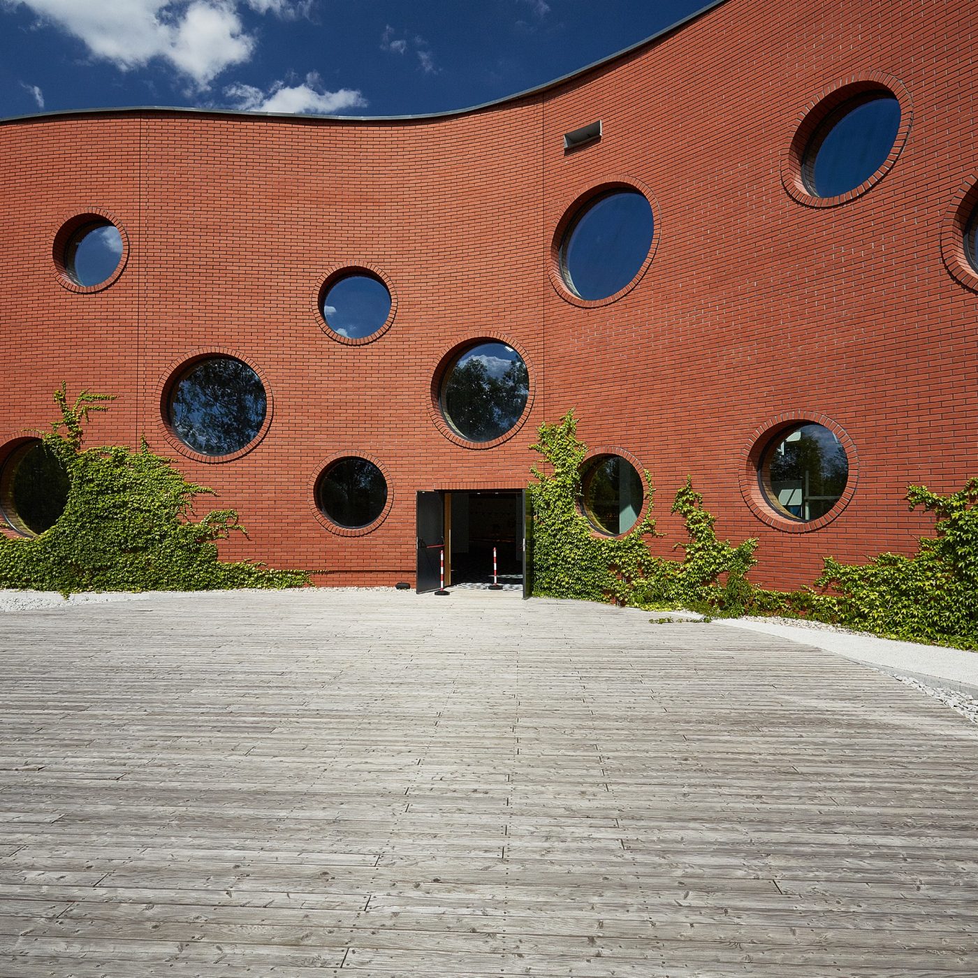 Terca Heide | Reference lícové cihly Terca tažené - Klinker