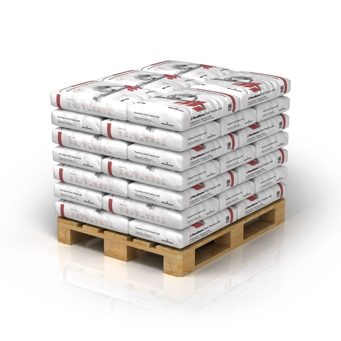 Malta Porotherm Profi Thermo-UNI