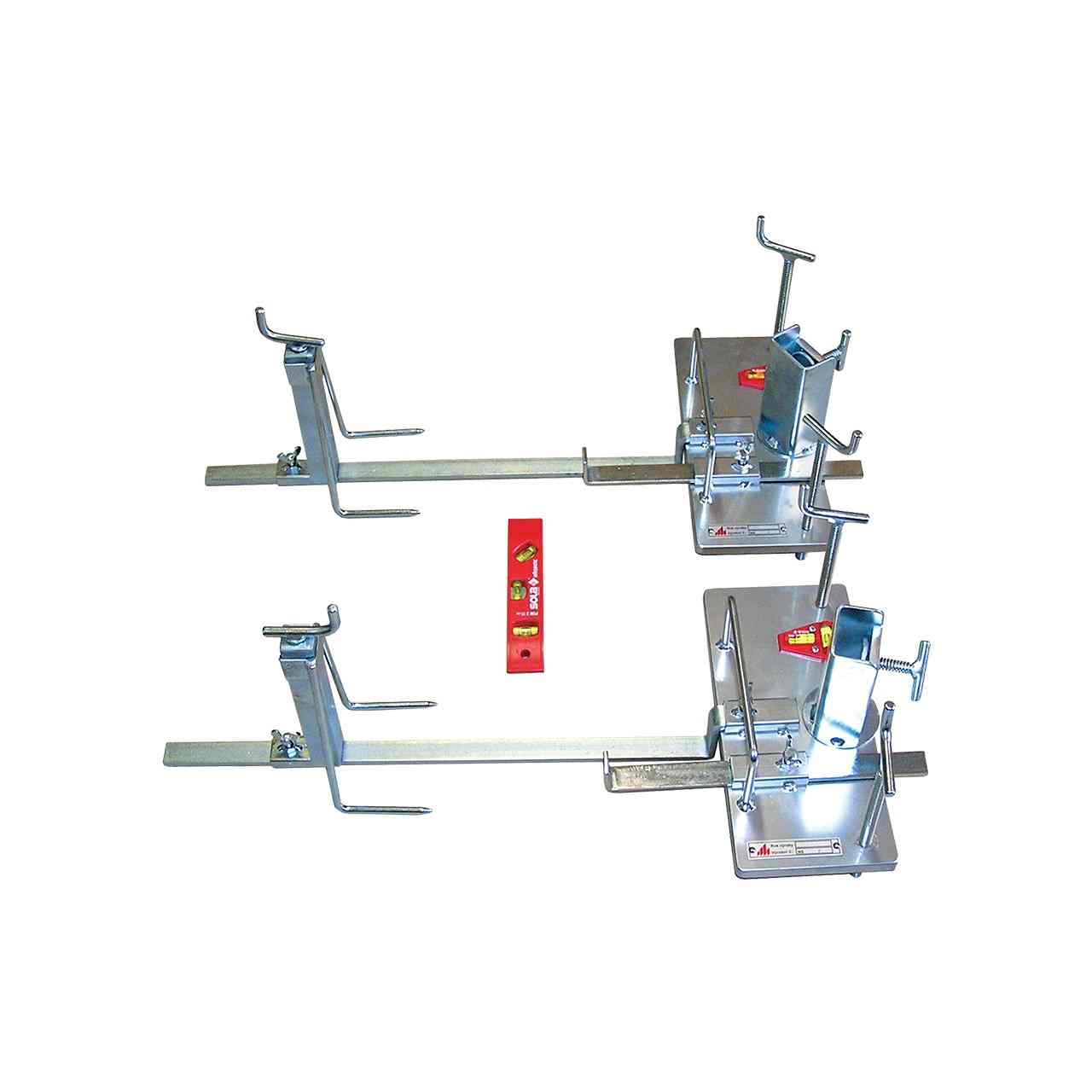 Fotografie - Vyrovnávací souprava k založení 1. vrstvy