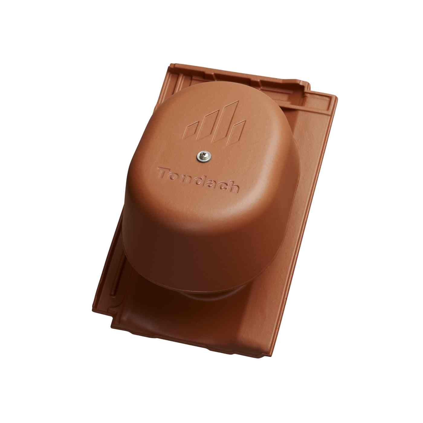 Produktová fotografie Contiton 12 keramické příslušenství větrací set engoba měděná