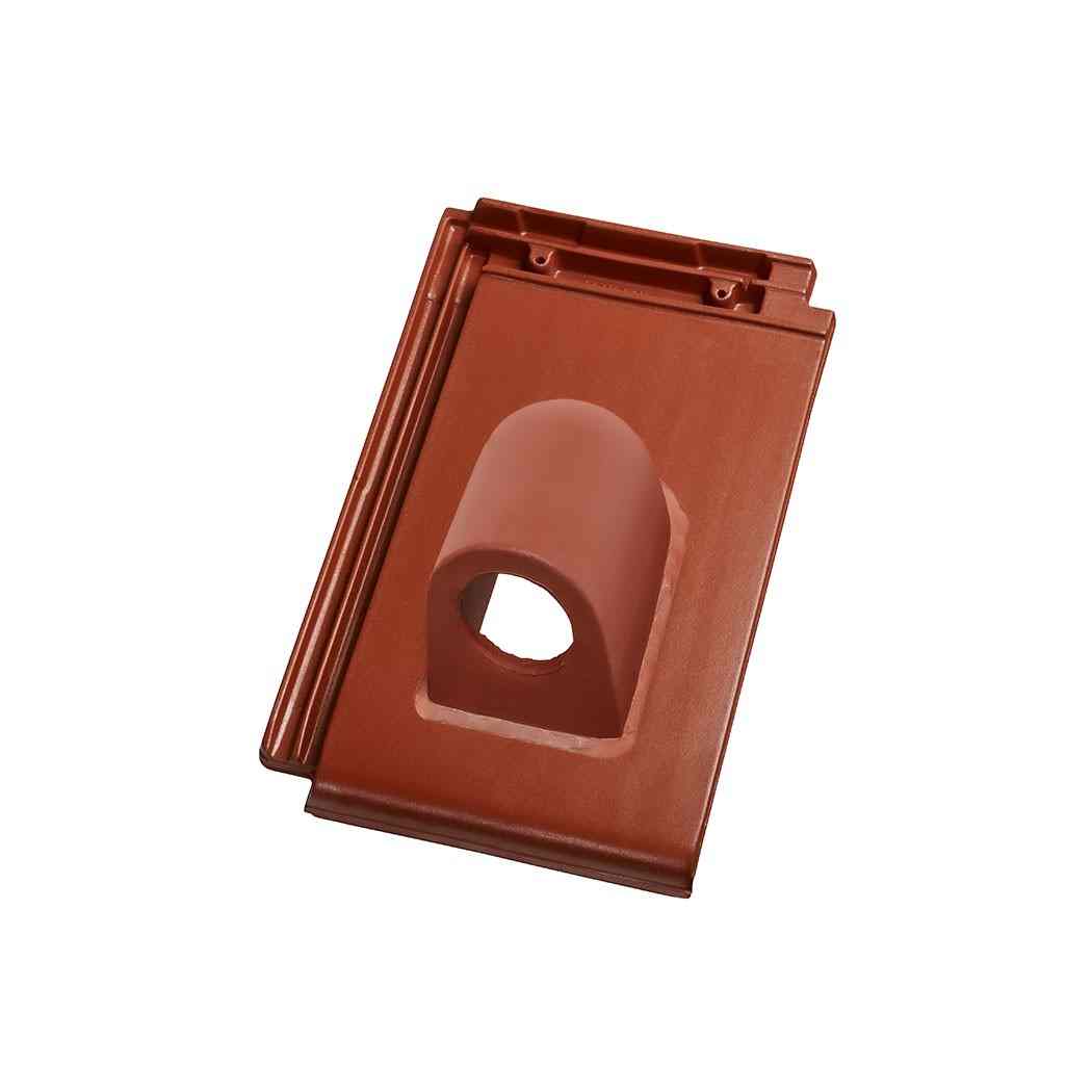 Produktová fotografie Planoton 11 keramické příslušenství solární set engoba červená