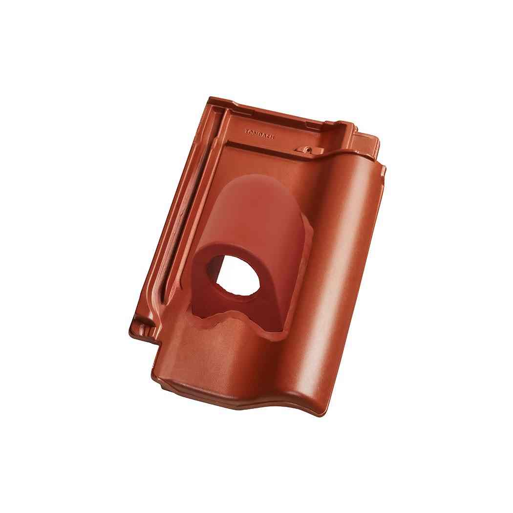 Produktová fotografie Sensaton 11 keramické příslušenství solární set engoba červená