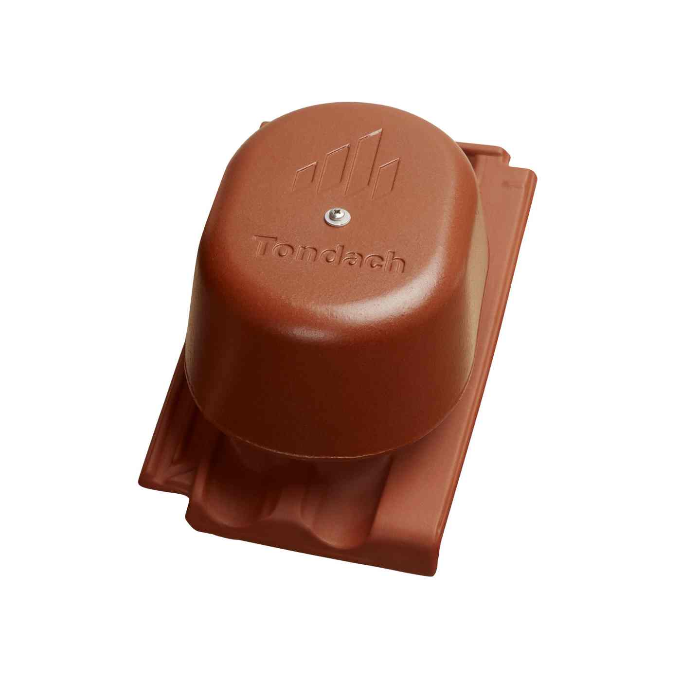 Produktová fotografie Renoton 14 keramické příslušenství větrací set engoba červená