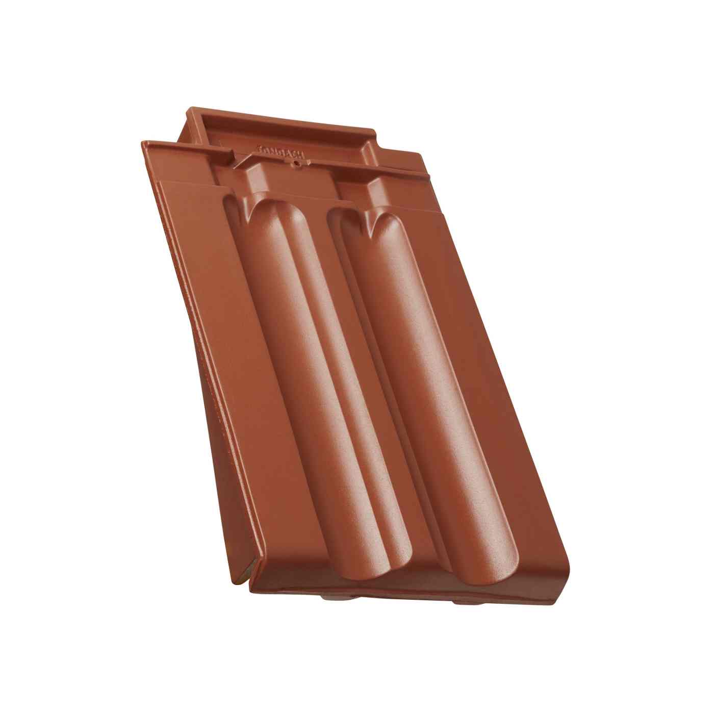 Produktová fotografie Traditon 14 keramické příslušenství krajní levá engoba červená