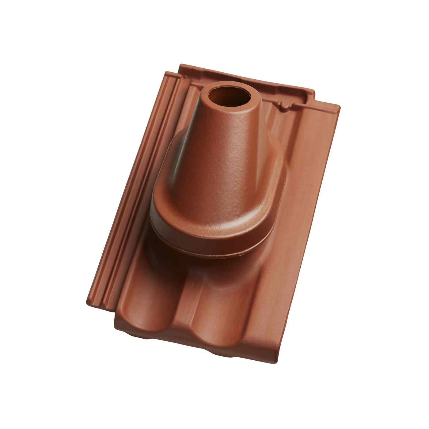 Produktová fotografie Traditon 14 keramické příslušenství anténní set engoba červená