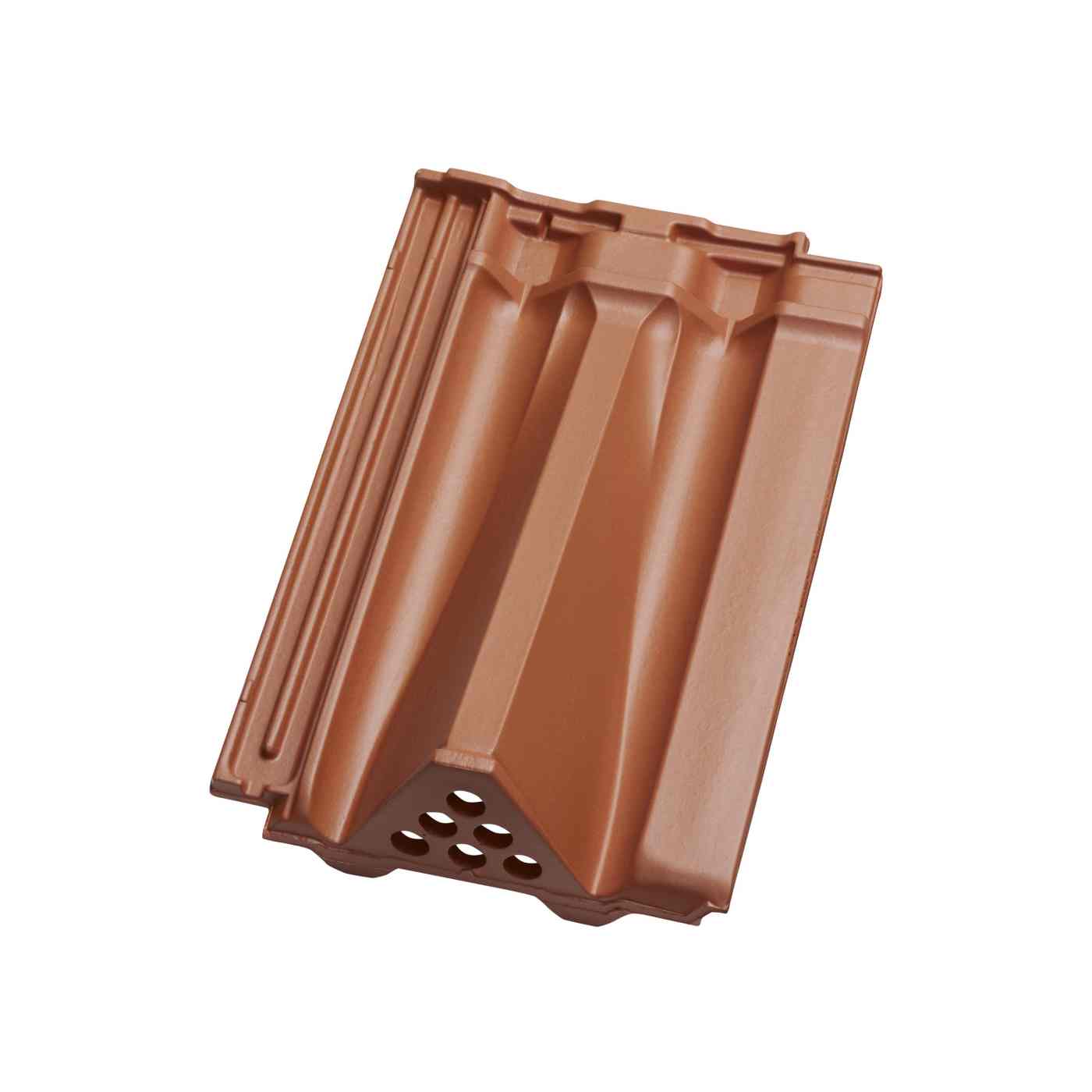 Produktová fotografie Traditon 11 keramické příslušenství ventilace engoba měděná