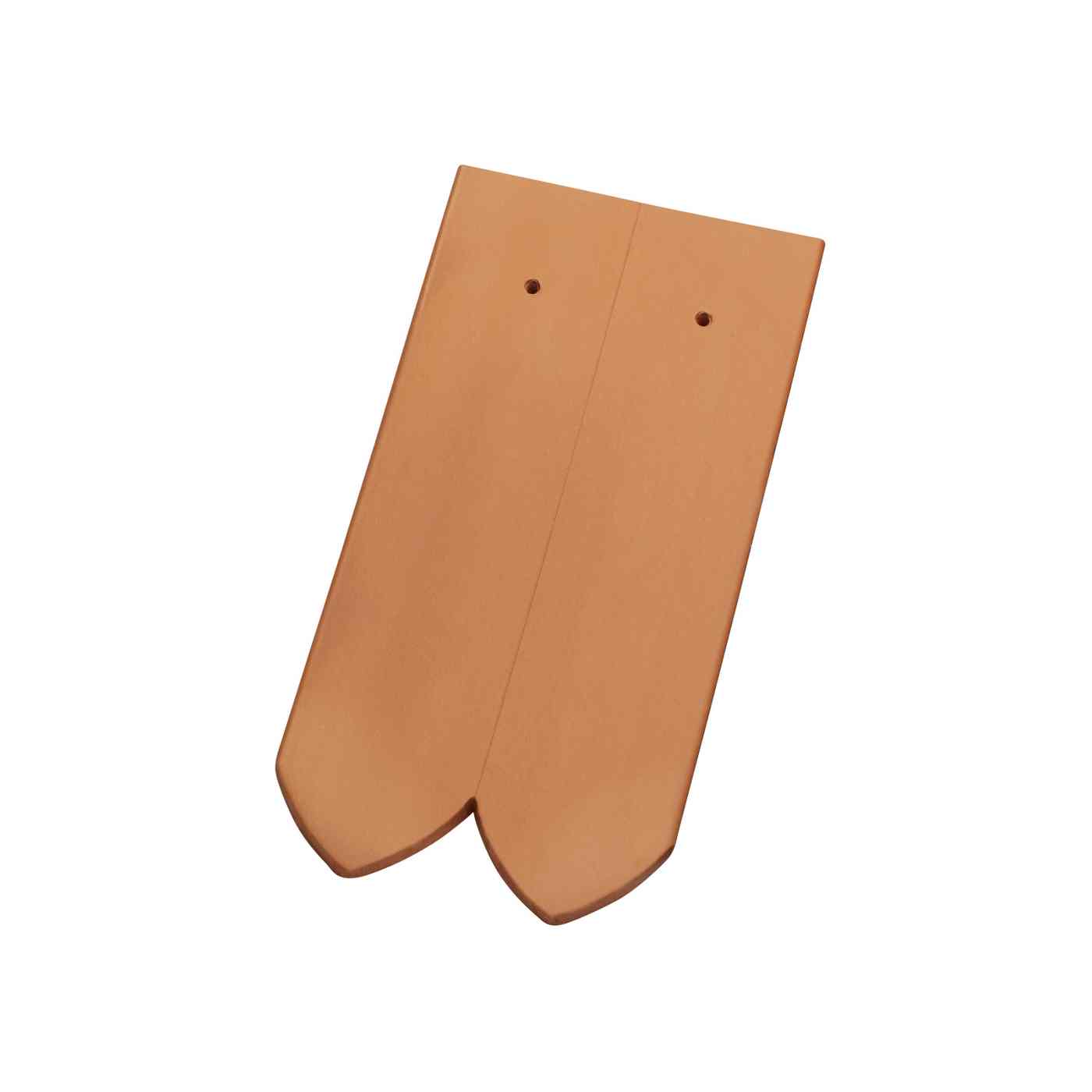 Produktová fotografie Bobrovka kulatý řez 18x38 keramické příslušenství poloviční režná