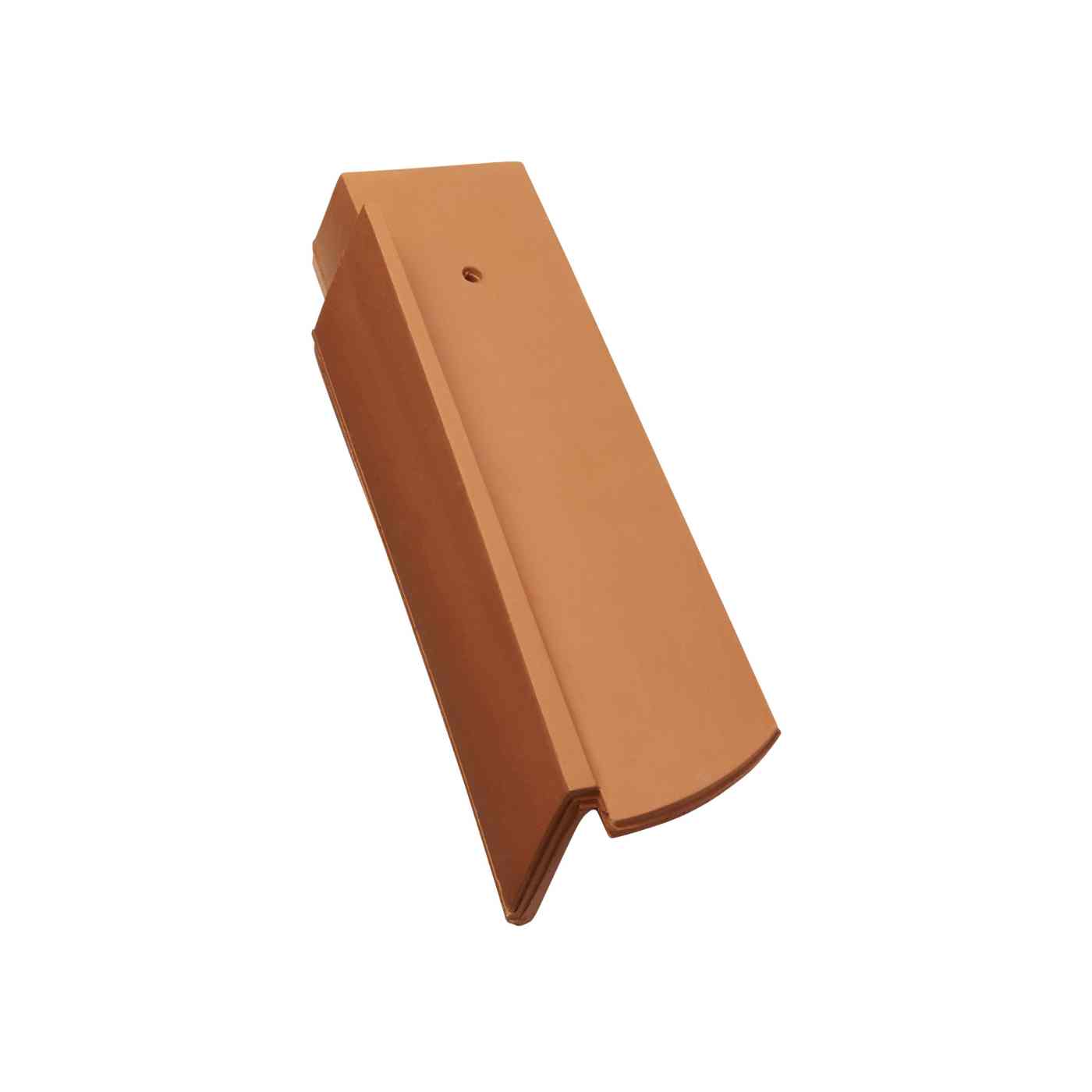 Produktová fotografie Bobrovka kulatý řez 18x38 keramické příslušenství krajní levá režná