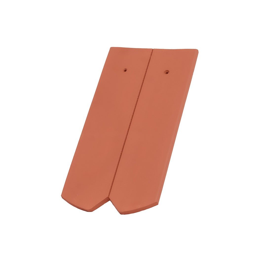 Bobrovka 18 x 38 segmentový řez - poloviční