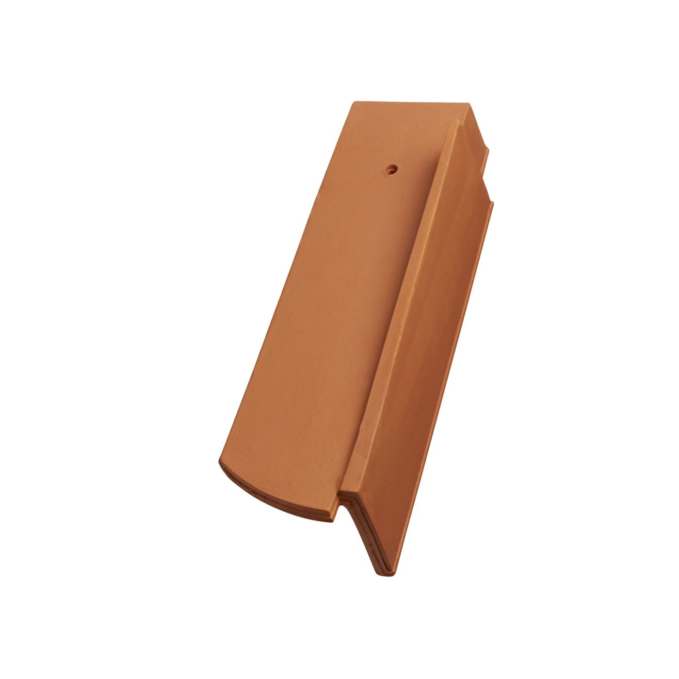 Produktová fotografie Bobrovka segmentový řez 18x38 keramické příslušenství krajní pravá režná