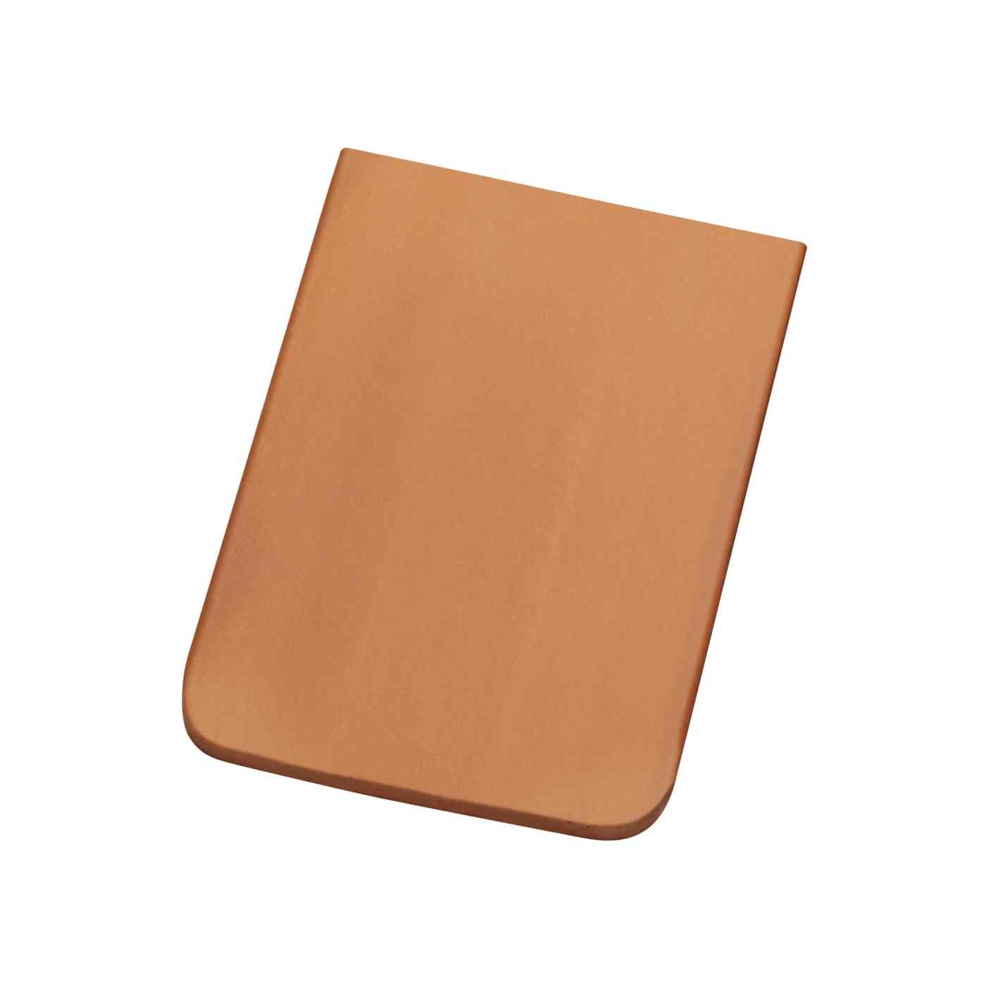 Produktová fotografie Bobrovka segmentový řez 18x38 keramické příslušenství okapová režná