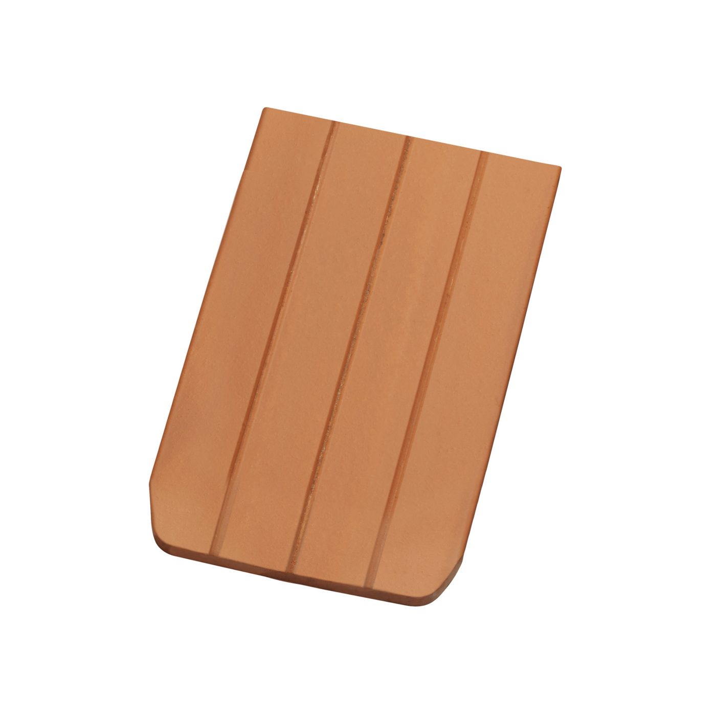 Produktová fotografie Bobrovka Berlínská 15,5x38 keramické příslušenství okapová režná