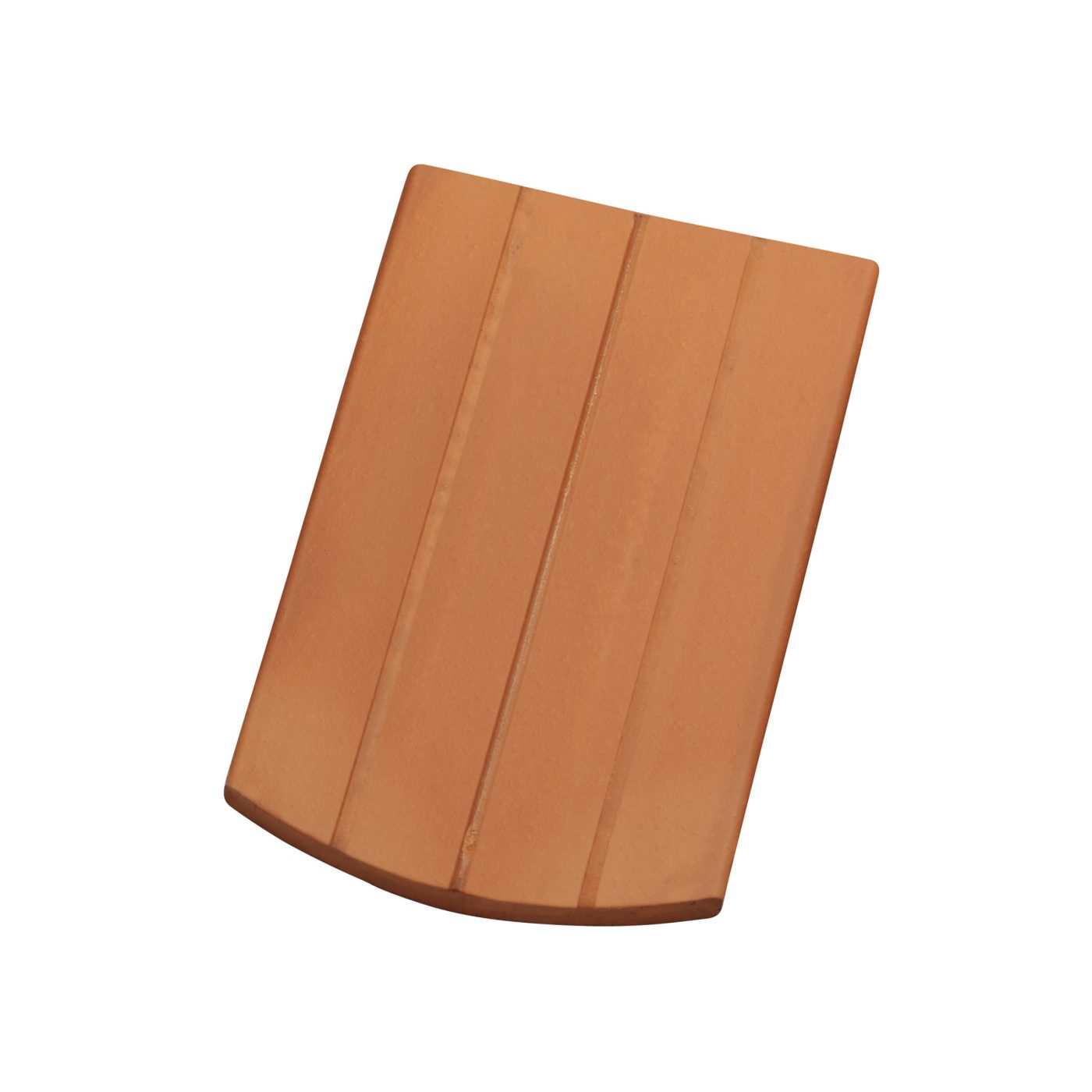 Produktová fotografie Bobrovka Berlínská 15,5x38 keramické příslušenství hřebenáč režná