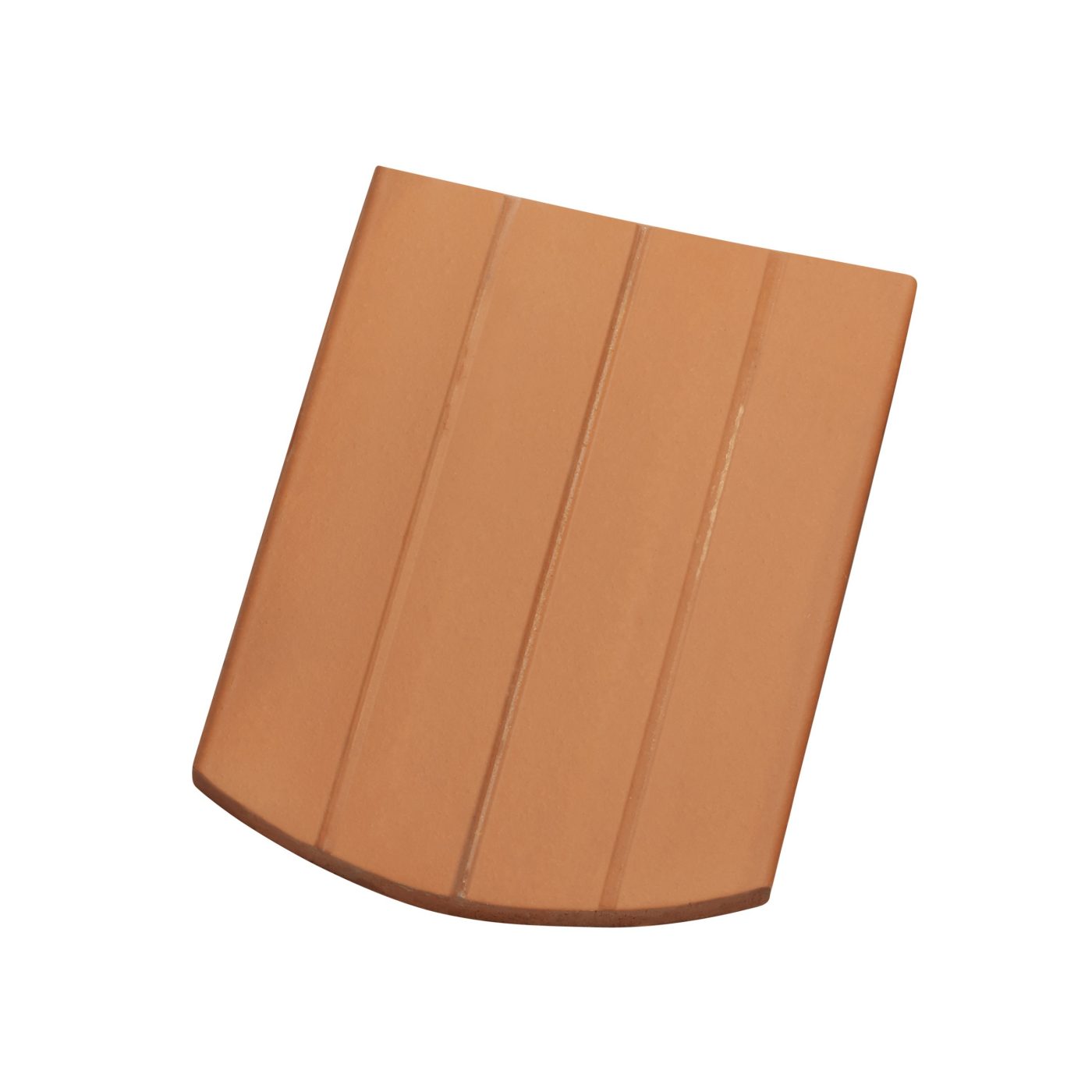 Produktová fotografie Bobrovka Berlínská 18x38 keramické příslušenství hřebenáč režná