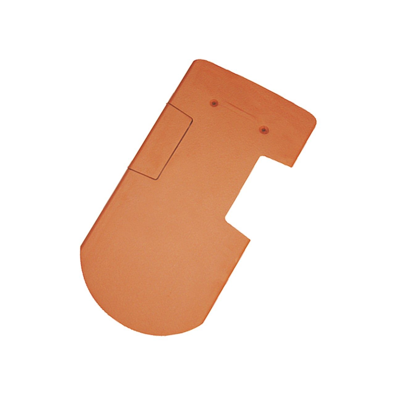 Produktová fotografie Bobrovka kulatý řez 19x40 keramické příslušenství ventilace part left