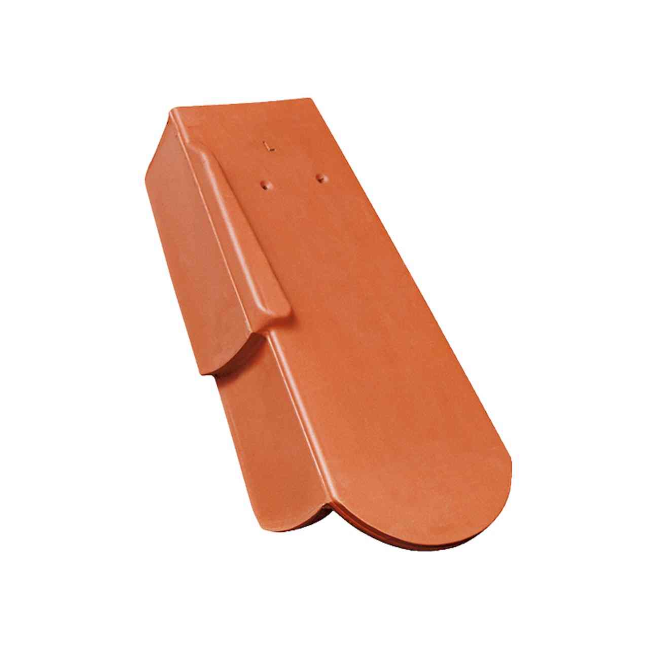 Produktová fotografie Bobrovka kulatý řez 19x40 keramické příslušenství krajní levá