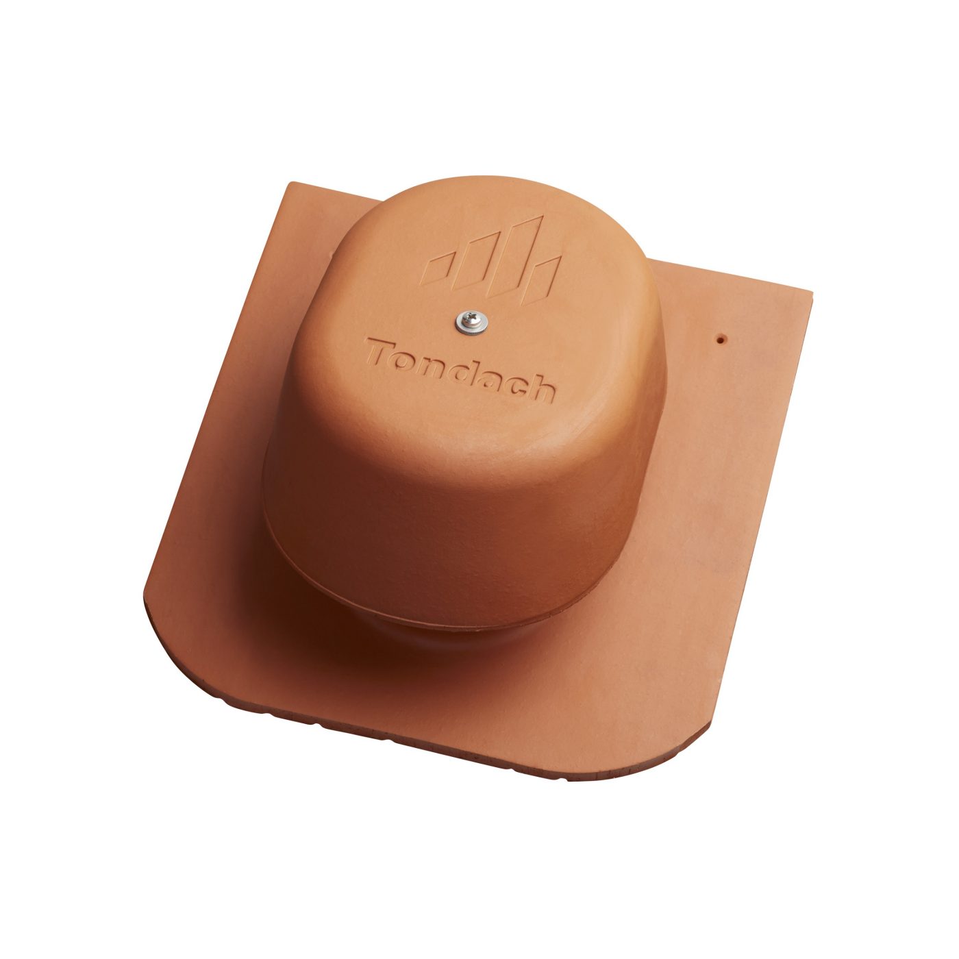 Produktová fotografie Bobrovka kulatý řez 19x40 keramické příslušenství větrací set režná