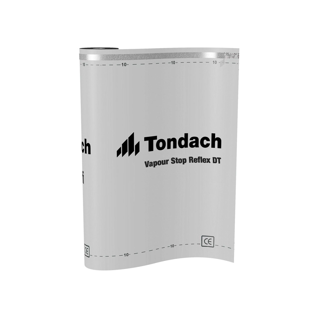 Tondach parozábrana | iRoof - Bezpečné provedení vzduchotěsné a parotěsné vrstvy. Robustní vícevrstvá polyolefinová parozábrana.