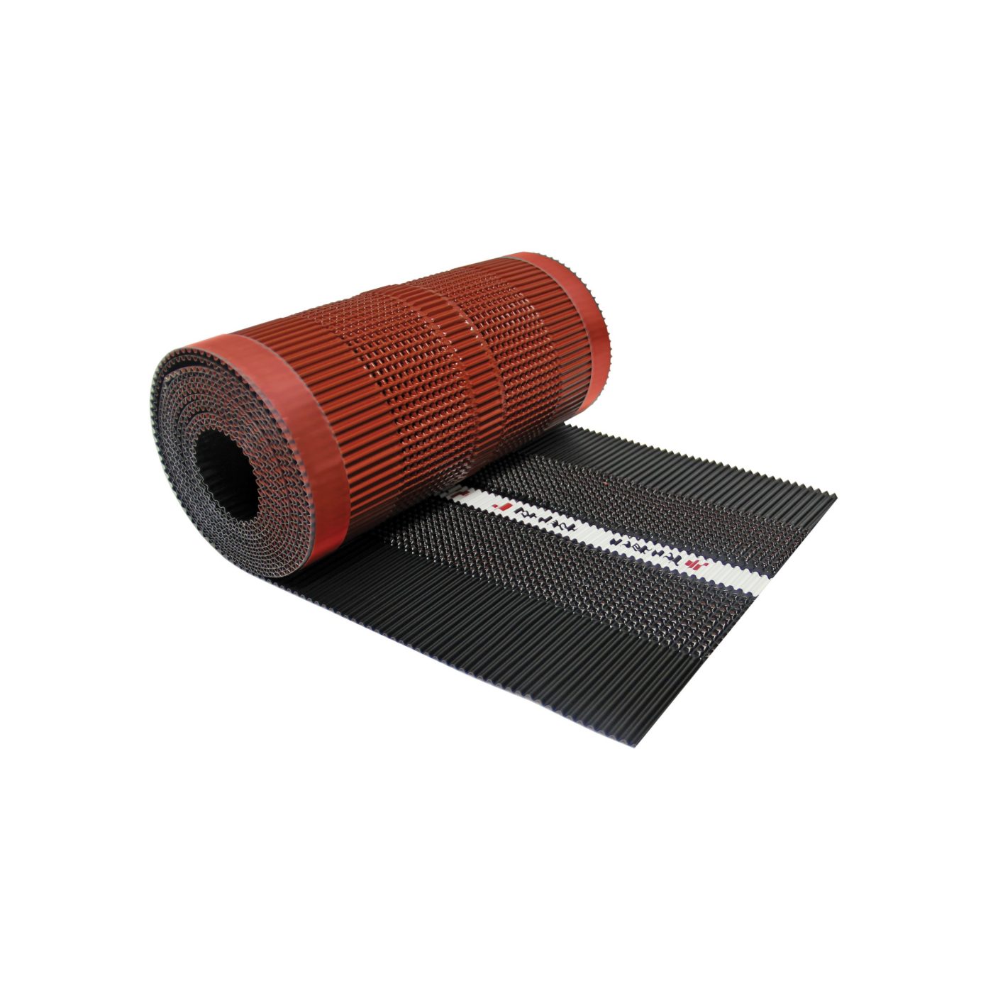 Větrací pás Alu-Roll Extreme černý | Tondach