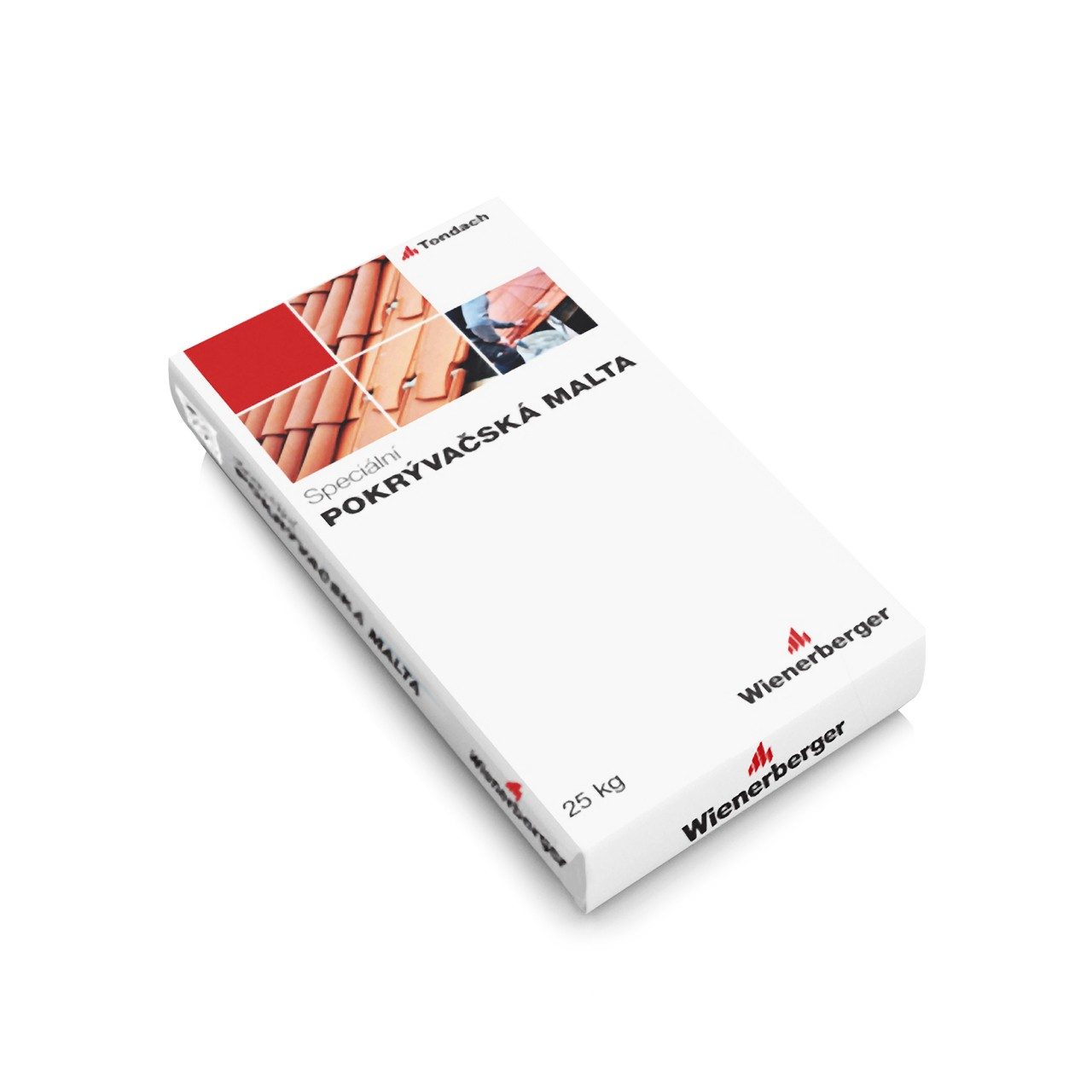 Fotografie produktu Tondach Speciální pokrývačská malta 