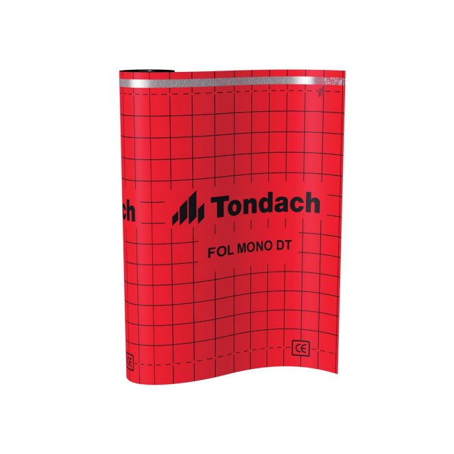 Fotografie produktu - Tondach FOL Mono DT – 180 g/m2 (integrované lepicí pásky) 