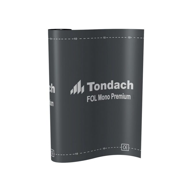 Fotografie produktu - Tondach FOL Mono Premium – 360 g/m2  (pro třídu těsnosti 1 a 2)