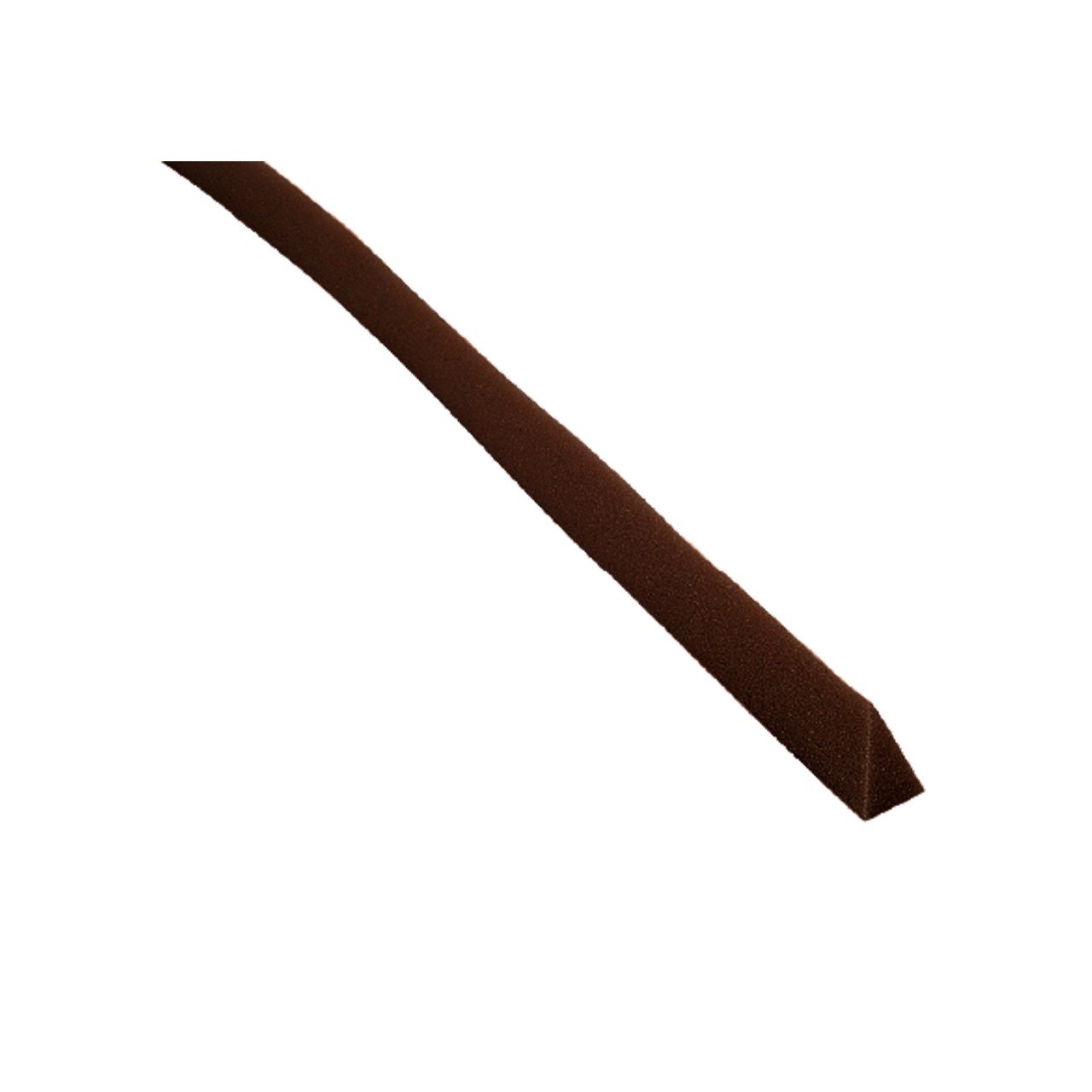 Fotografie produktu - Těsnicí pás úžlabí klínový samolepicí 1 000/60 mm (černý)