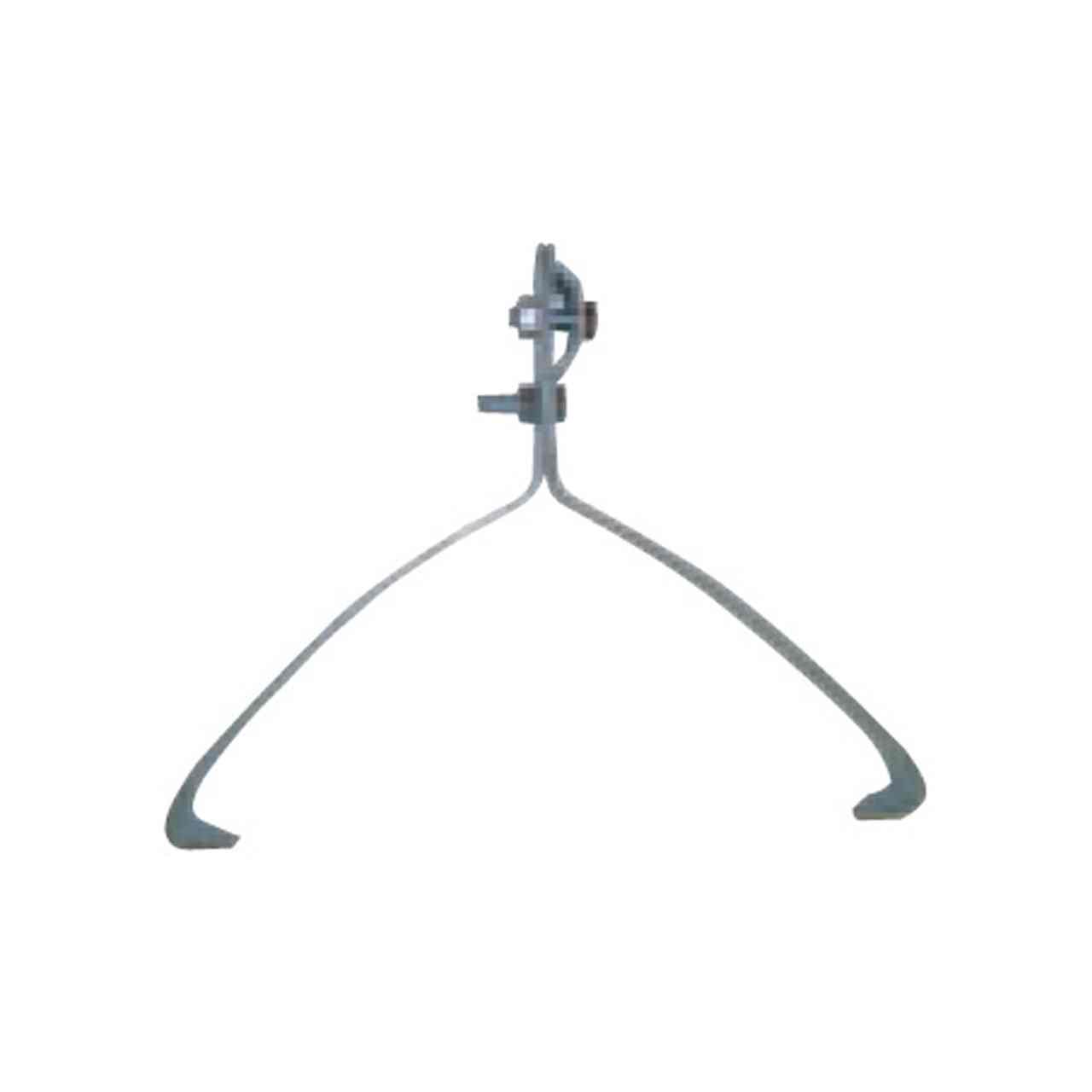 Fotografie produktu - Držák hromosvodu – Hřebenáč č. 6