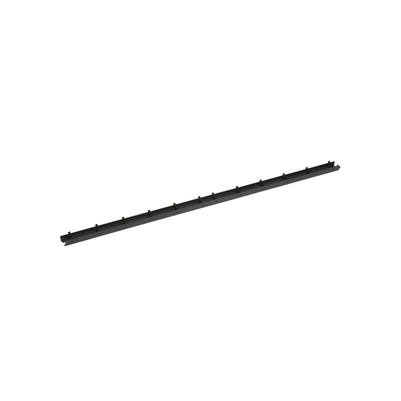 Fotografie produktu - Ochranná větrací mřížka s vysokým větracím průřezem bez hřebene – 1 bm - větrací pásy Tondach