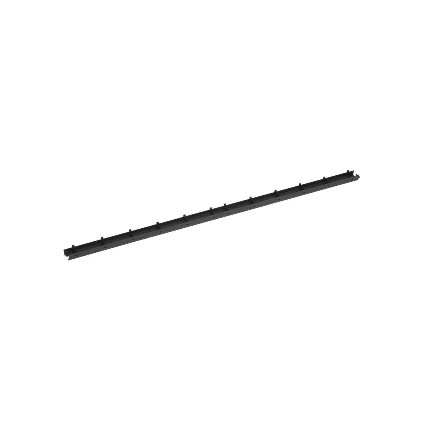 Fotografie produktu - Ochranná větrací mřížka s vysokým větracím průřezem bez hřebene – 1 bm - větrací pásy Tondach