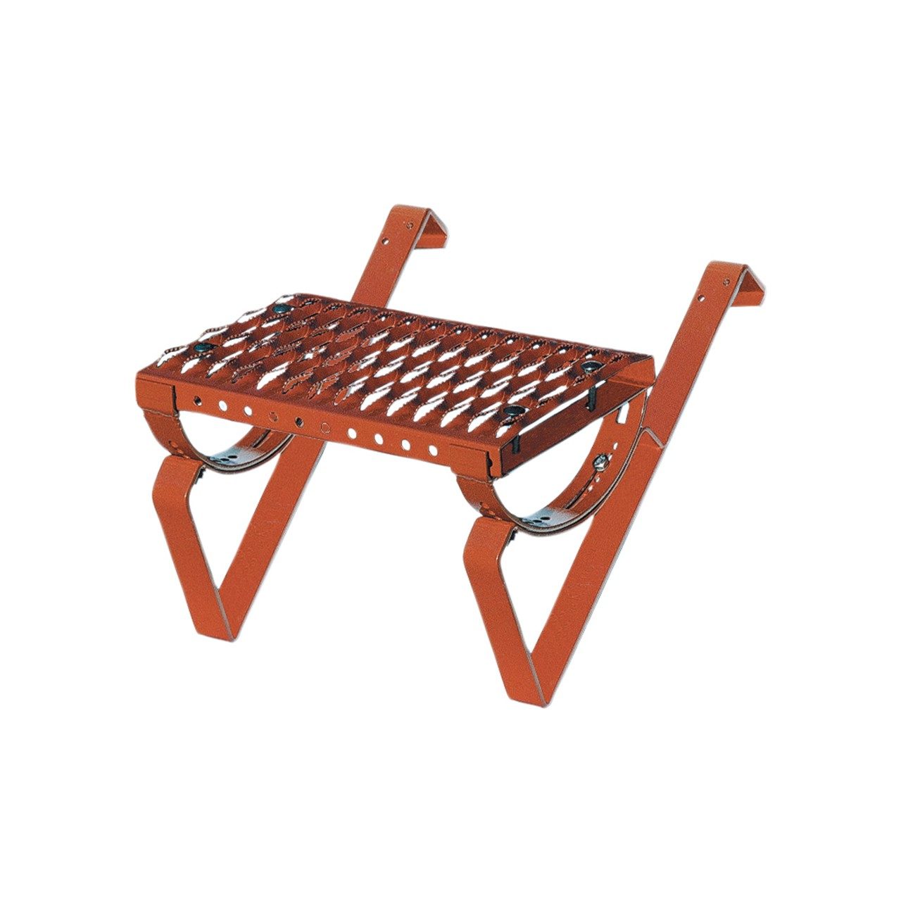 Fotografie produktu - Stoupací komplet rovný 400/250 mm - Pochůzný systém Tondach