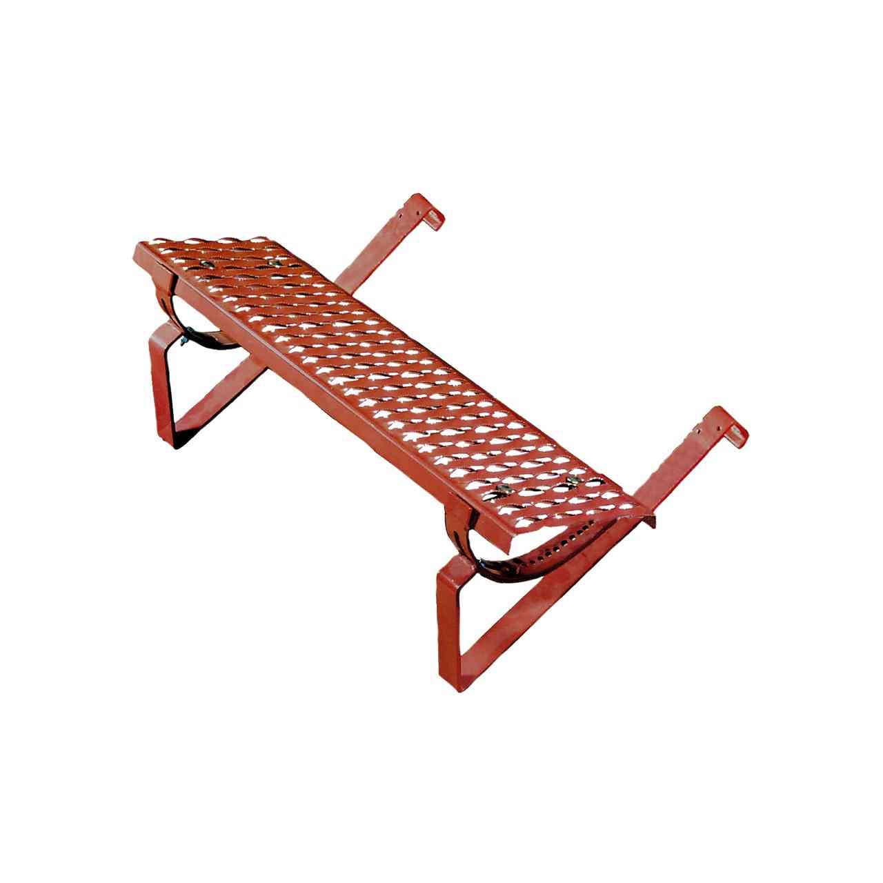 Fotografie produktu - Stoupací komplet rovný 800/250 mm - Pochůzný systém Tondach