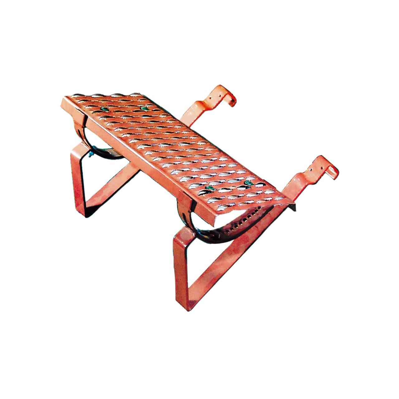 Fotografie produktu - Stoupací komplet profilovaný 400/250 mm - Pochůzný systém Tondach