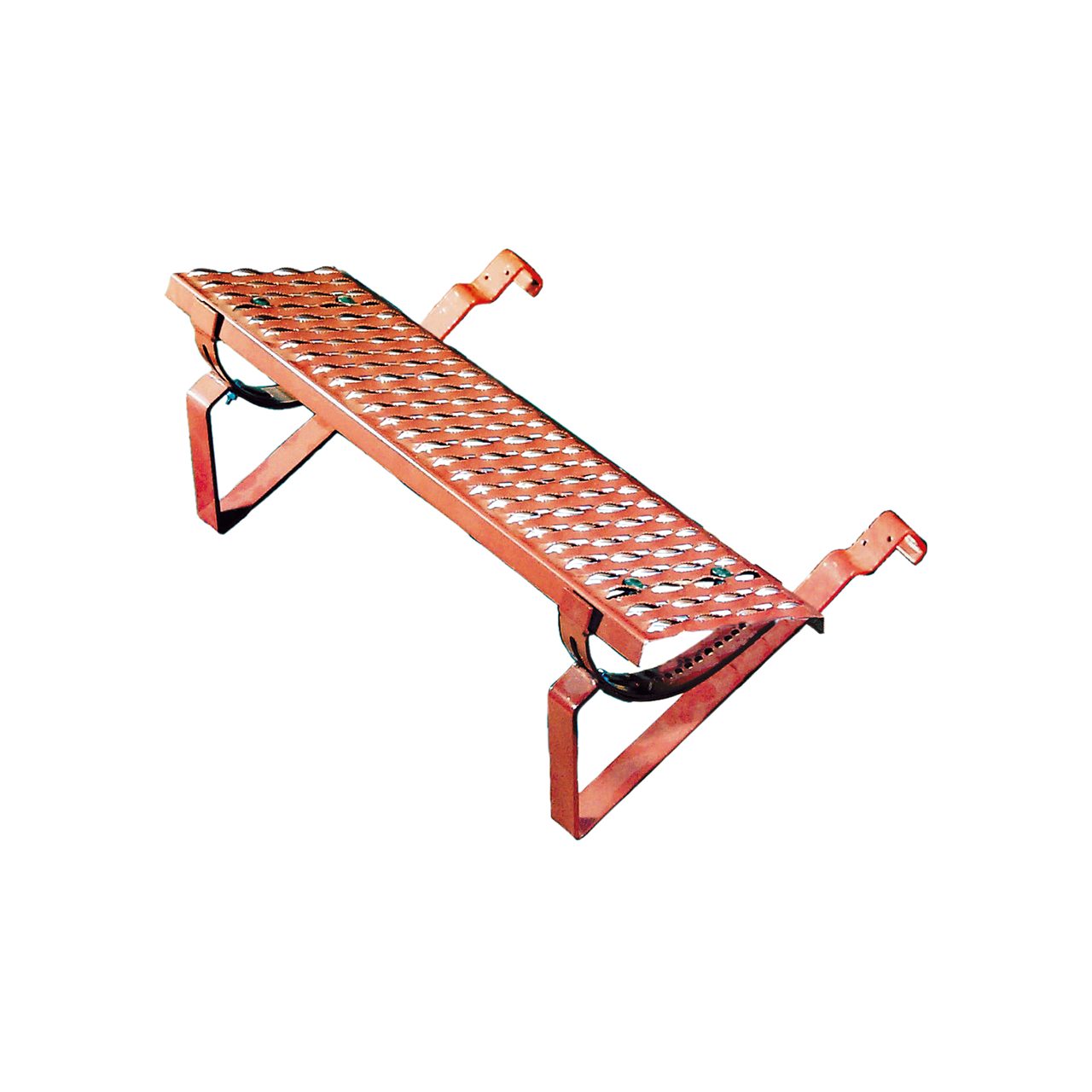 Fotografie produktu - Stoupací komplet profilovaný 800/250 mm - Pochůzný systém Tondach