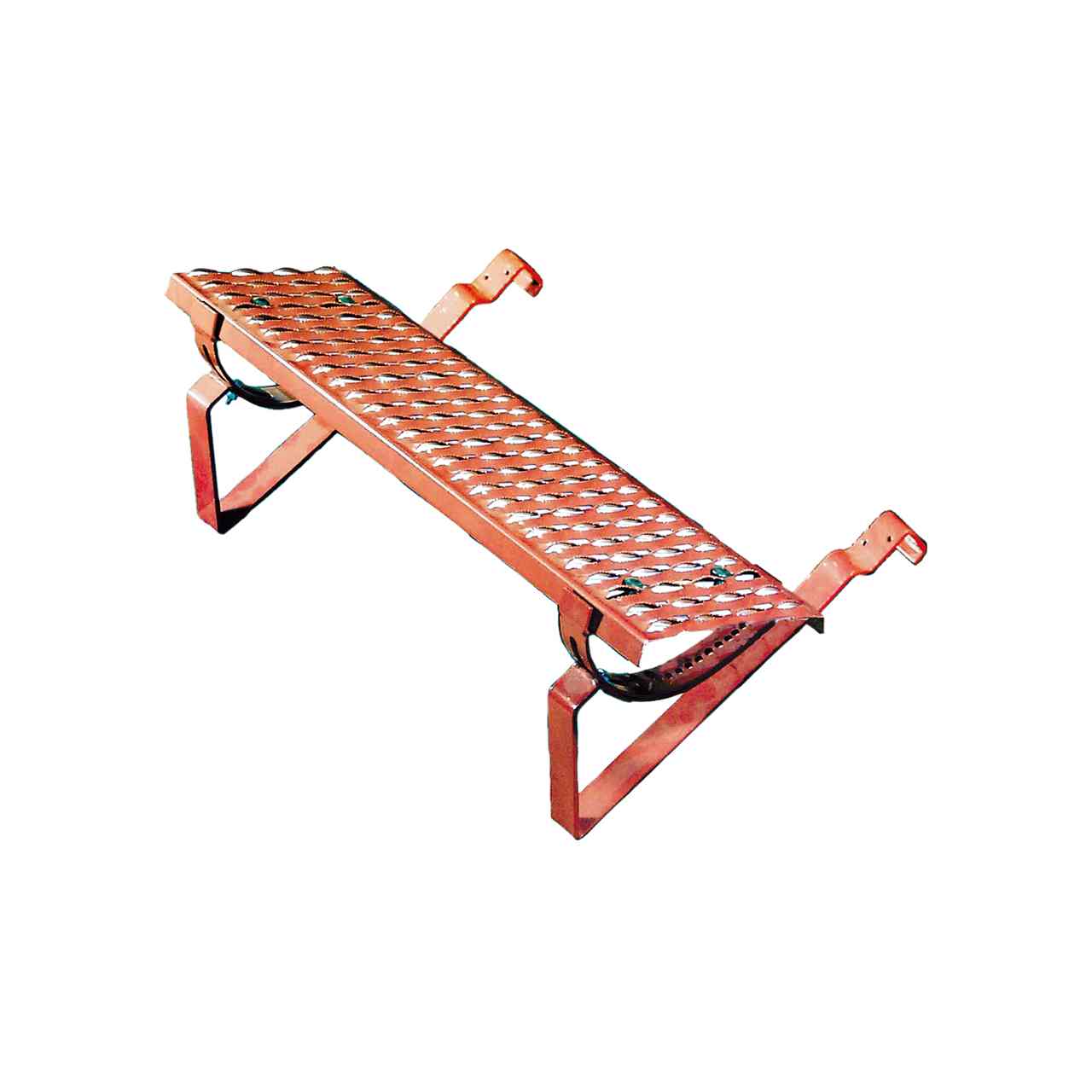 Fotografie produktu - Stoupací komplet profilovaný 800/250 mm - Pochůzný systém Tondach