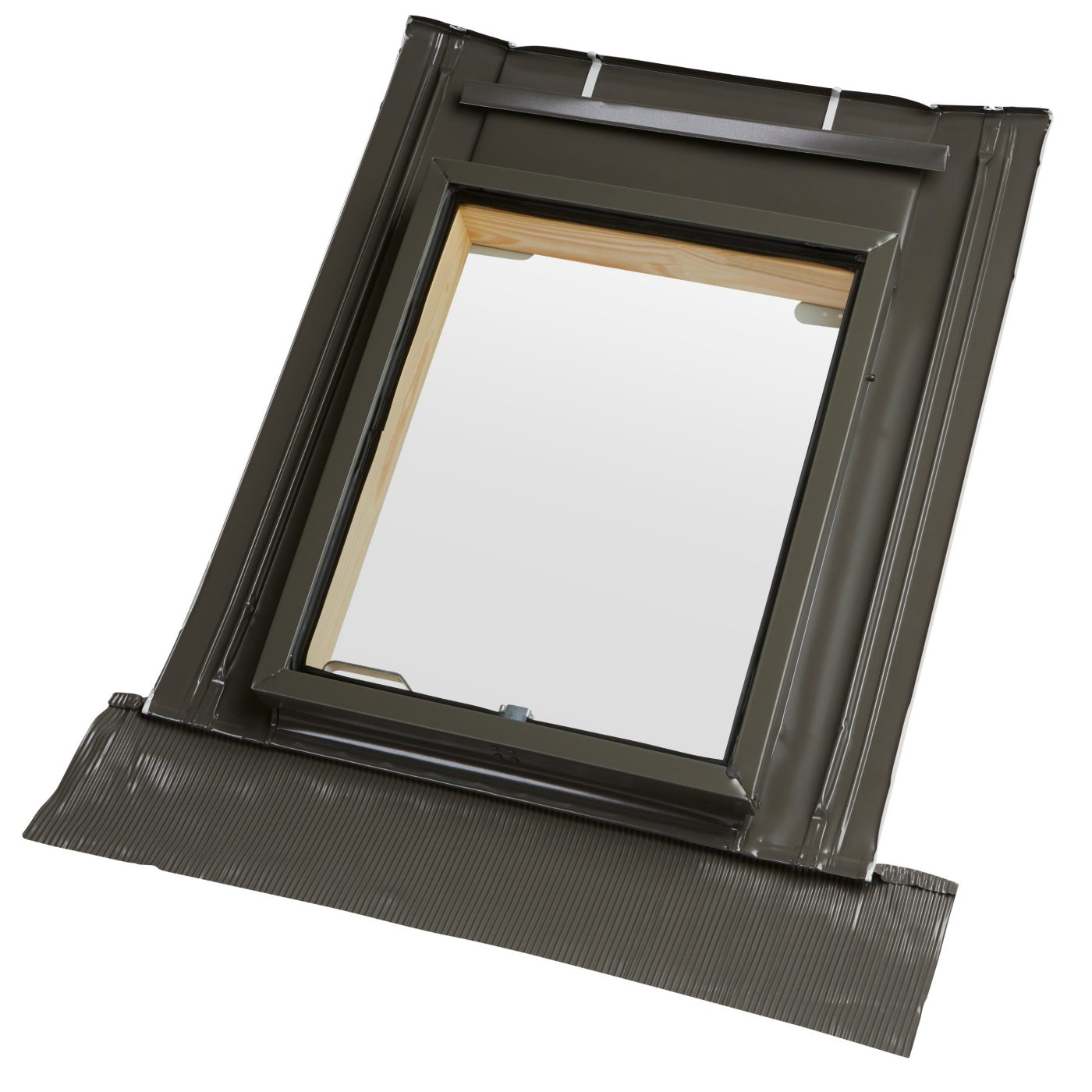 Fotografie produktu - Univerzální vikýř – vnitřní rozměr 450 x 550 mm - Tondach