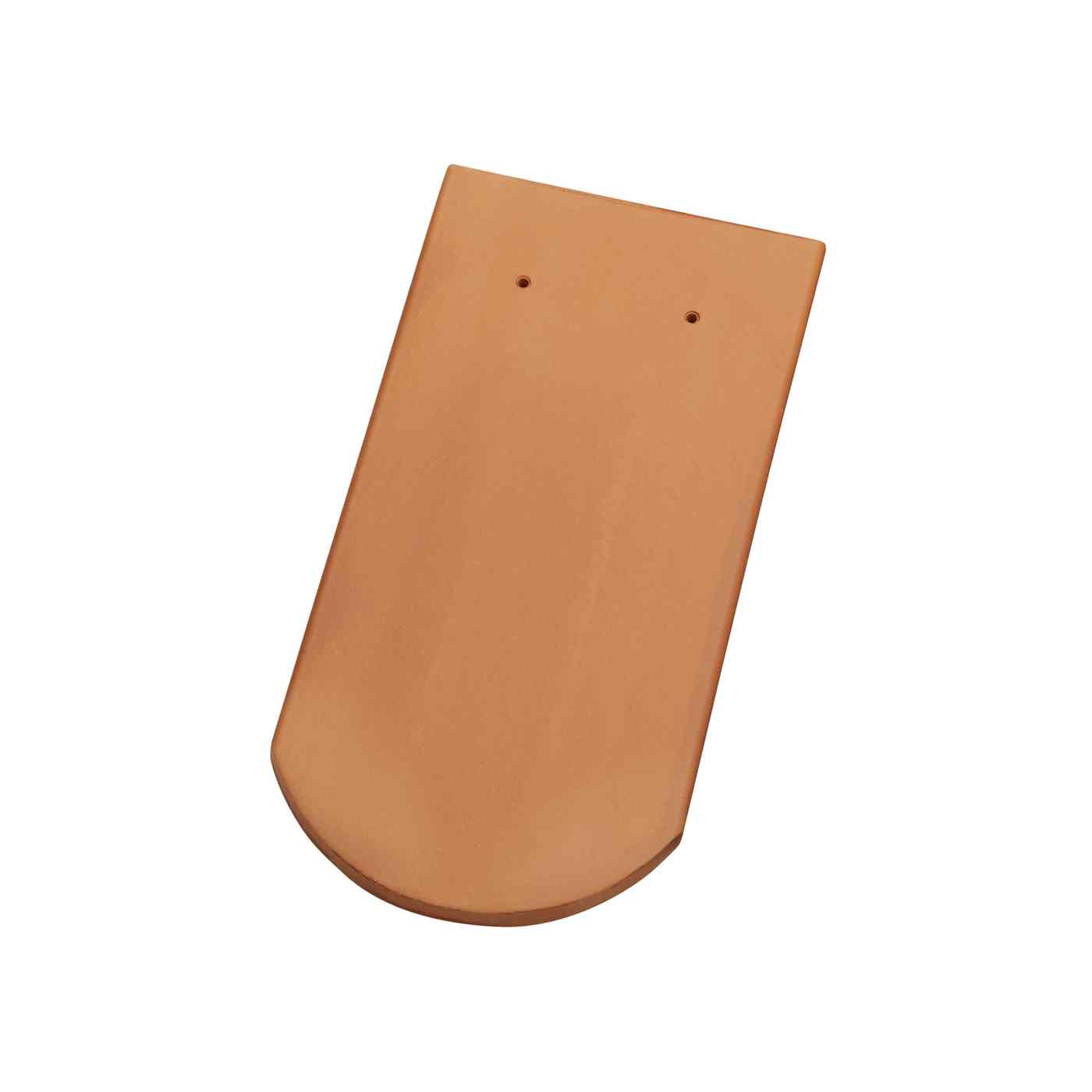 Fotografie produktu Tondach Bobrovka kulatý řez 18x38 střešní taška základní režná