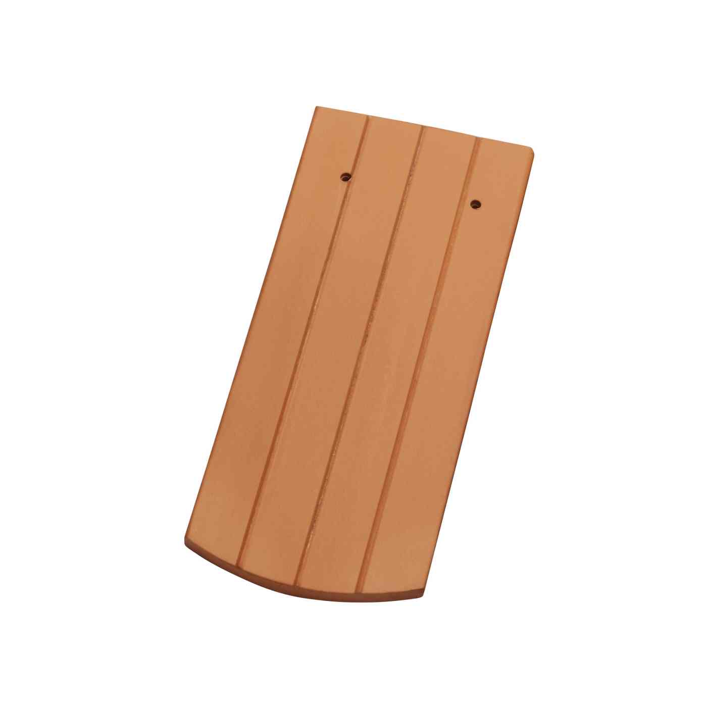 Fotografie produktu Tondach Bobrovka Berlinská 15,5x38 střešní taška základní režná