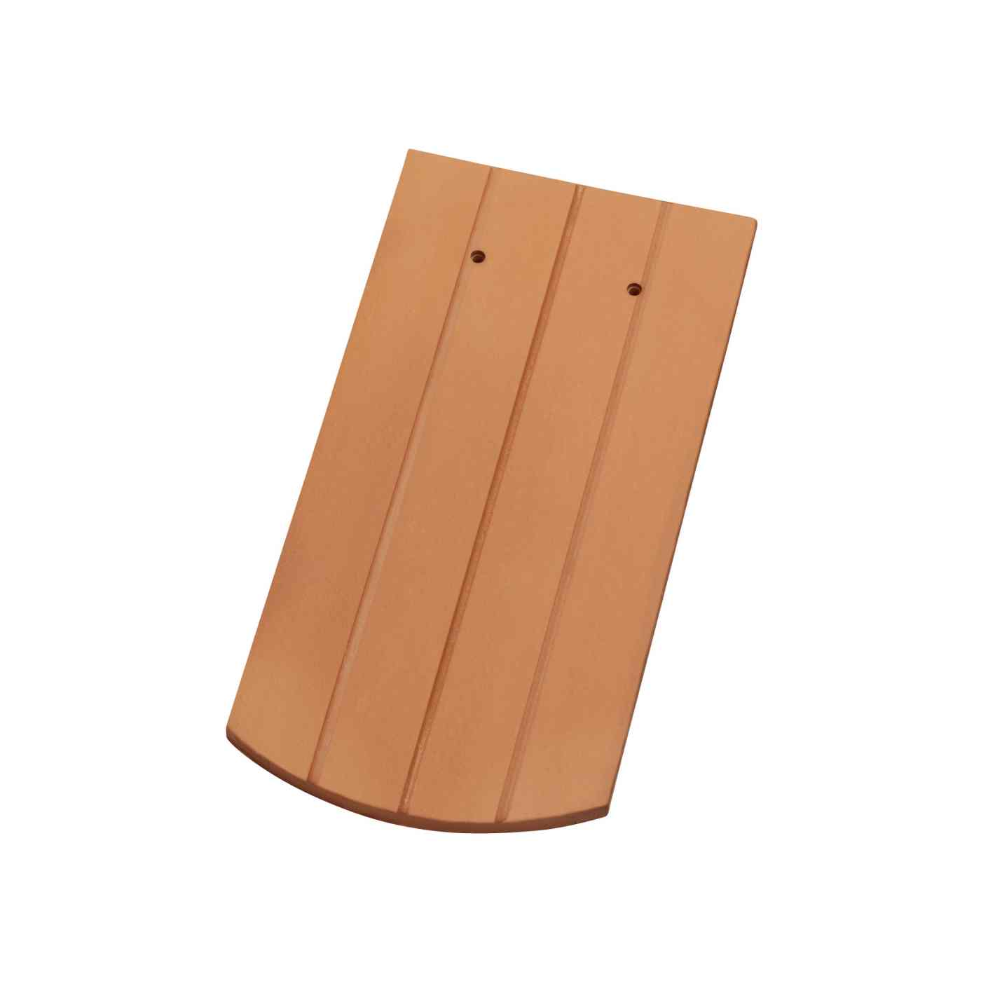 Fotografie produktu Tondach Bobrovka Berlínská 18x38 střešní taška základní režná