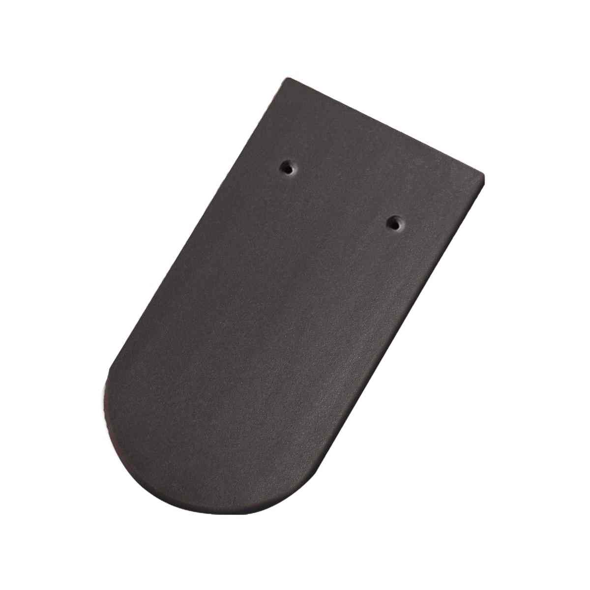 Fotografie produktu Bobrovka 14x28 - věžová - kulatý řez - Engoba černá 