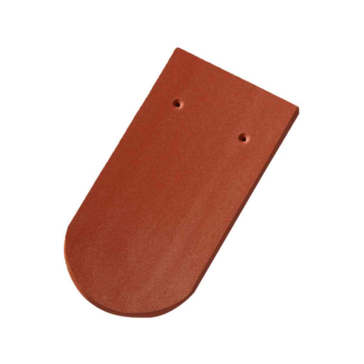 Fotografie produktu Bobrovka 14x28 - věžová - kulatý řez - Engoba červená 