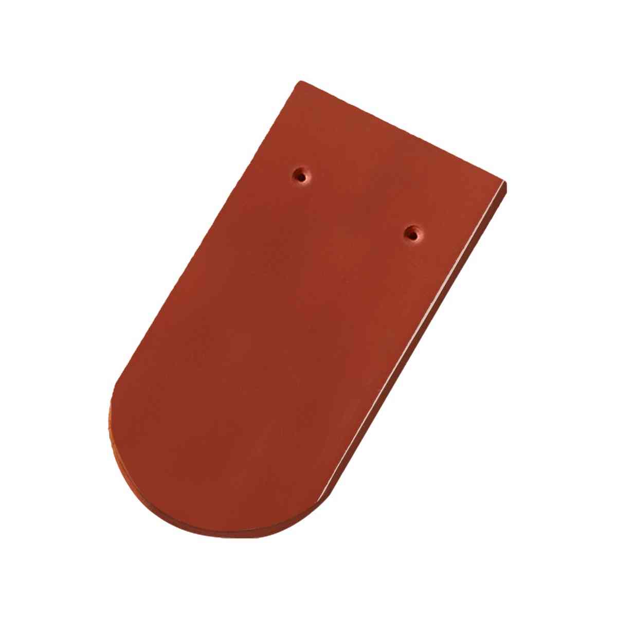 Fotografie produktu Bobrovka 14x28 - věžová - kulatý řez - Glazura Amadeus natur 