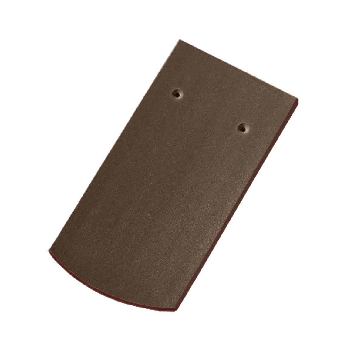 Fotografie produktu Bobrovka 14x28 - věžová - segmentový řez - Engoba hnědá 