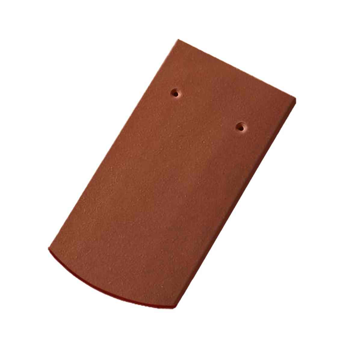 Fotografie produktu Bobrovka 14x28 - věžová - segmentový řez - Engoba měděná 