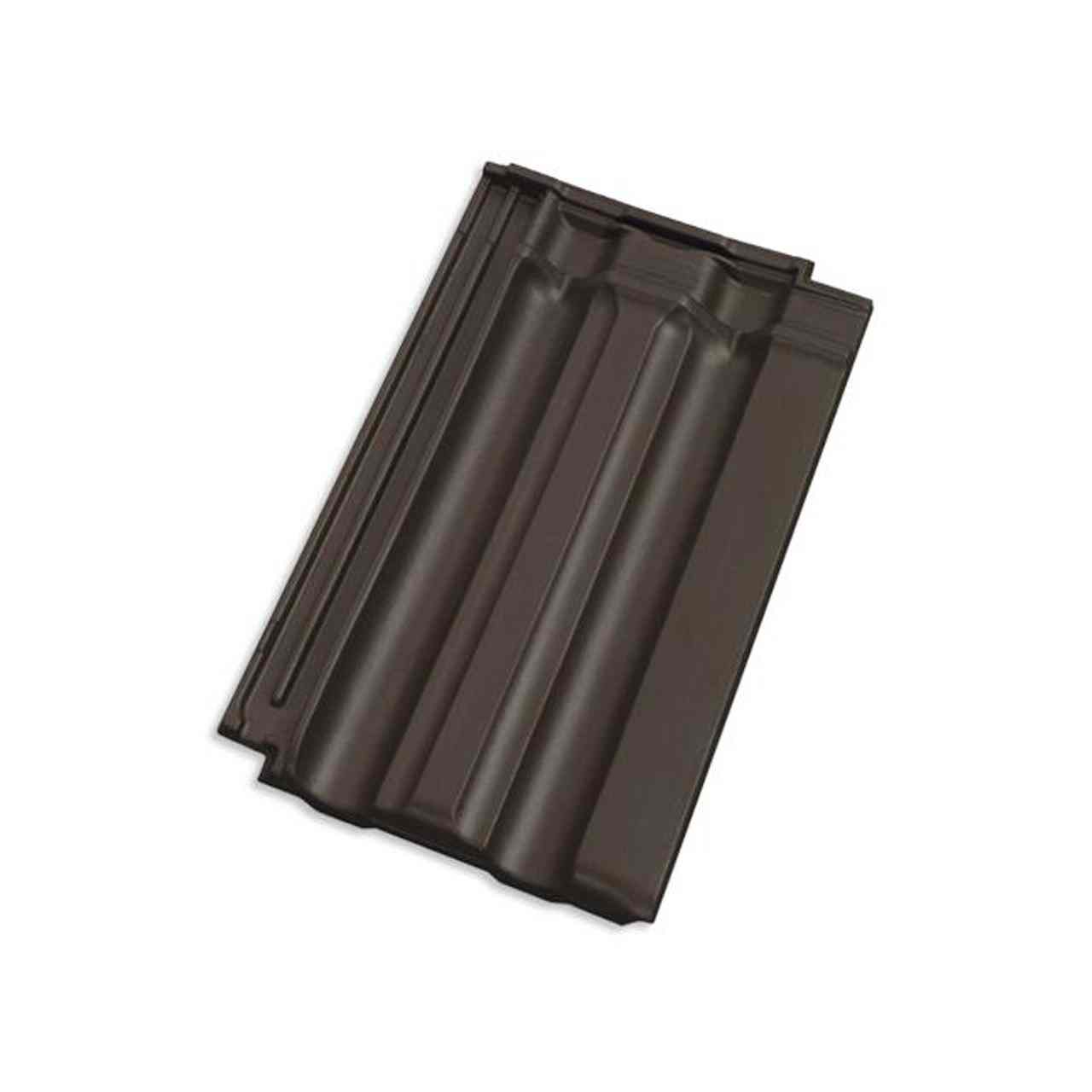 Fotografie produktu Tondach Traditon 11 taška základní engoba tmavě hnědá